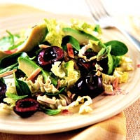 Pacific Very Cherry Salad
