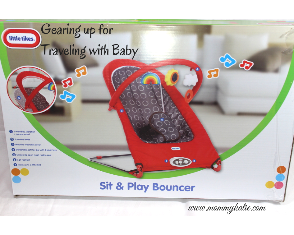 little tikes sit and play bouncer