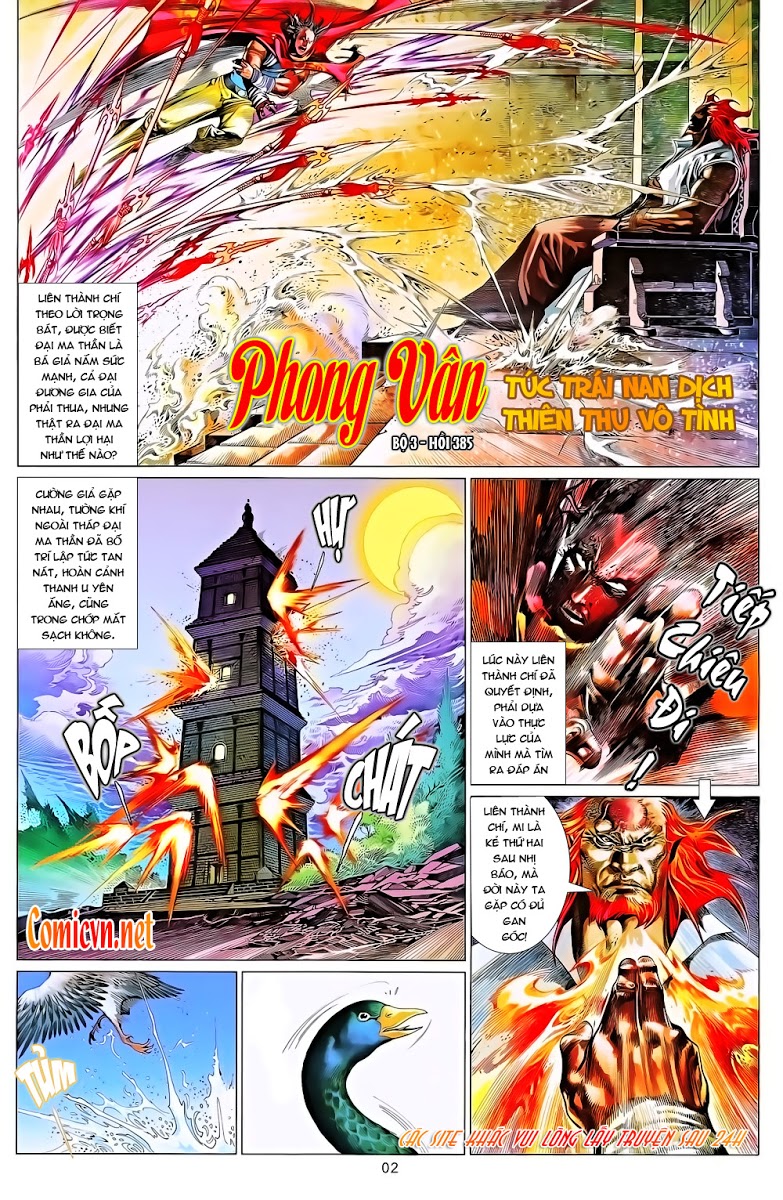 Phong Vân chap 643 Trang 2 - Mangak.info Phong Vân chap 643 Trang 2 - Mangak.info