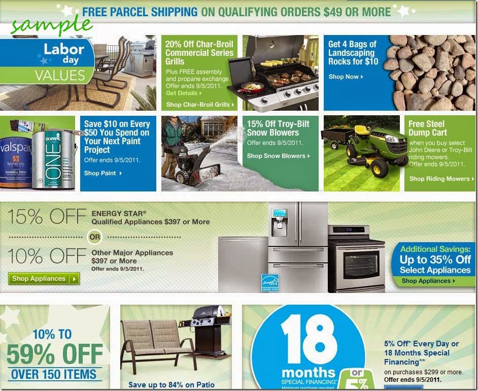 Printable Coupons 2018 Lowes Coupons