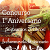 Concurso 1er. Aniversario