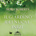30 agosto 2012: "Il giardino dei nuovi inizi" di Nora Roberts