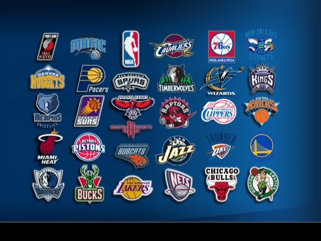 nba logos