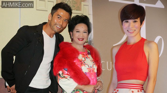 hong kong veteran actress nancy sit nancy sit 薛家燕 claims michael tong used to pursue after hong kong veteran actress nancy sit nancy sit 薛家燕 claims michael tong used to pursue after