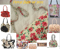 Floral Bags of 2011