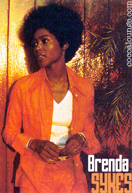 Sykes movies brenda Brenda Sykes