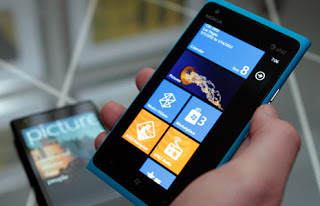 Nokia Lumia 900 photo