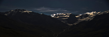 Foto vincitrice al concorso del parco dello Stelvio