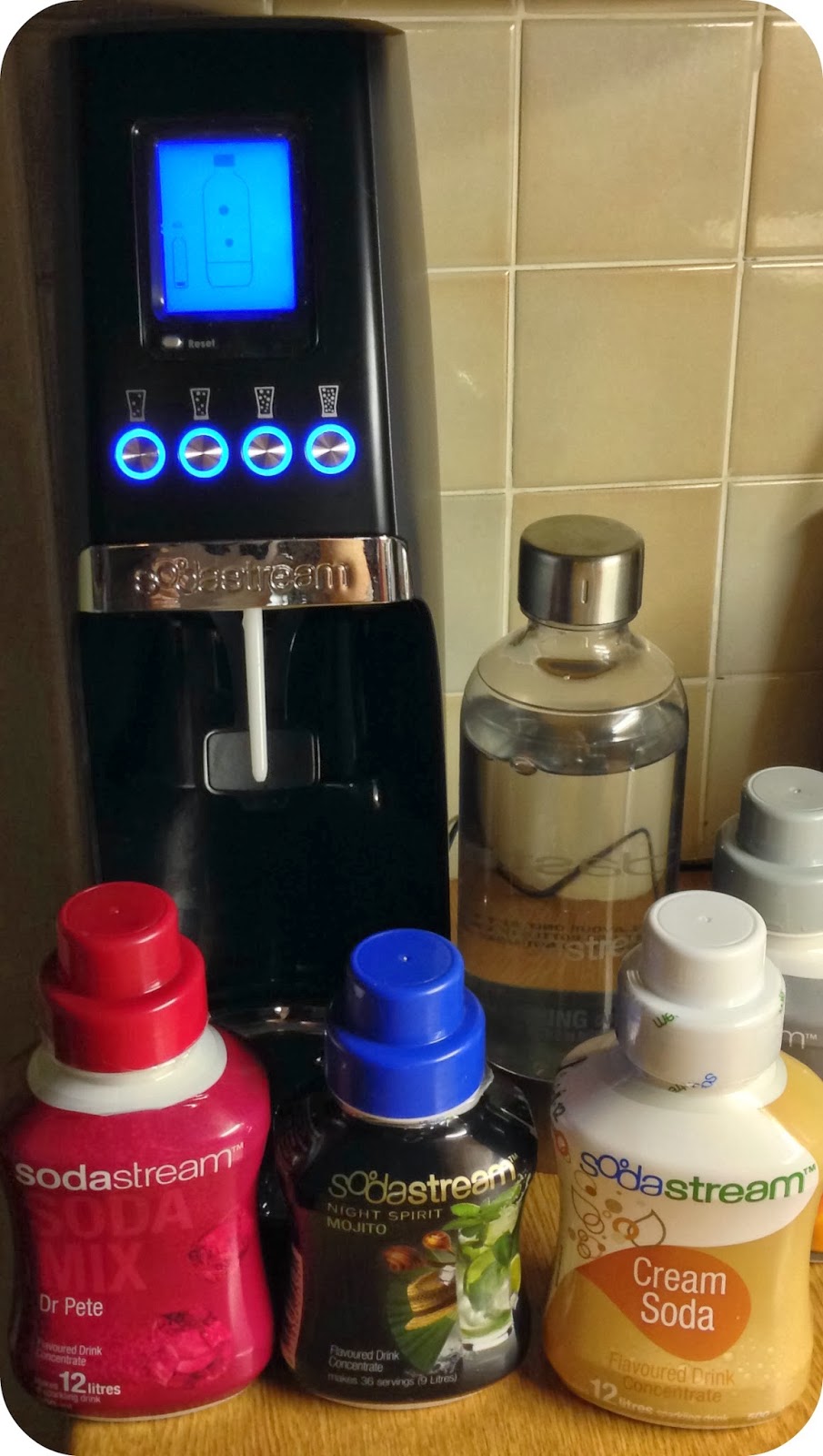 Life Unexpected Sodastream Revolution Review