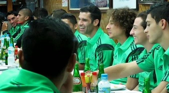 Meksiko,Hector Moreno Waspadai Luka Modric dan Ivan Rakitic Pemain Kroasia Meksiko,Hector Moreno Waspadai Luka Modric dan Ivan Rakitic Pemain Kroasia