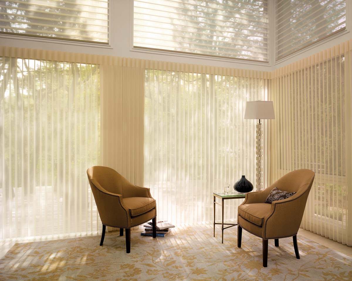 Bruton's Decorating Motorized & Remote Control shades and blinds