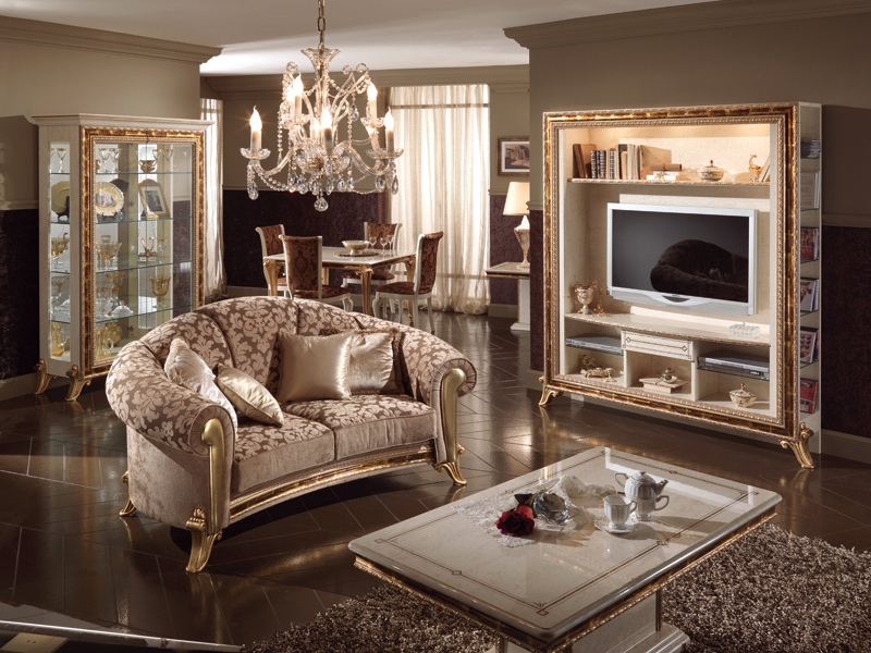 Estilo de Decoración Clásico | Ideas para decorar, diseñar y mejorar tu