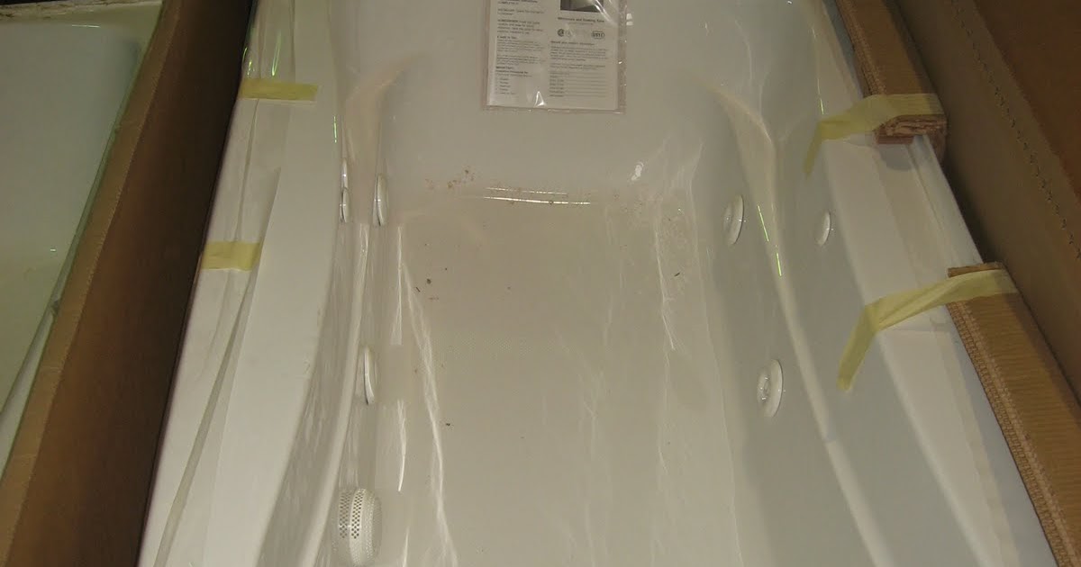 Blue Ridge Surplus Lasco Whirlpool Tubs