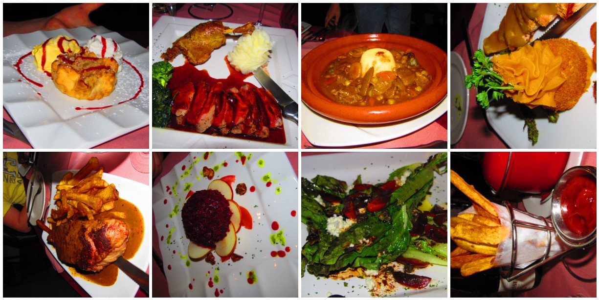 Bijou A gem of a little salon in Skaneateles Joelle's french bistro