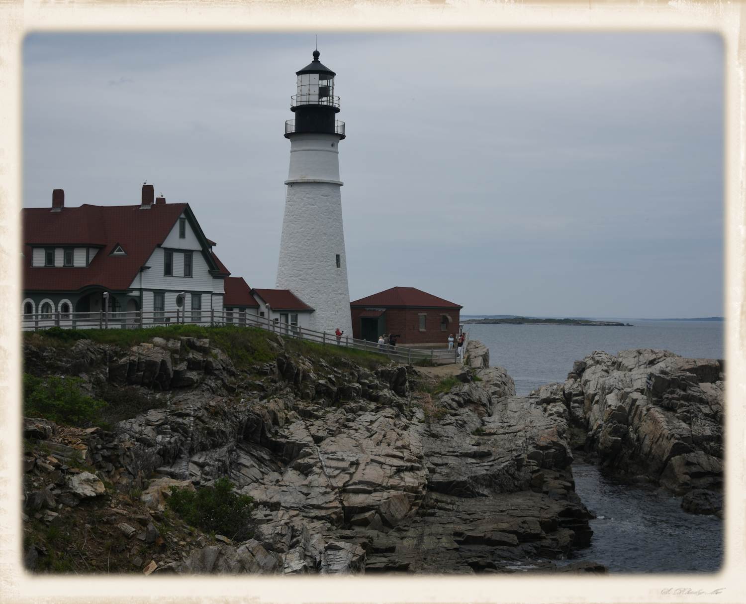 life of a lighthouse keeper