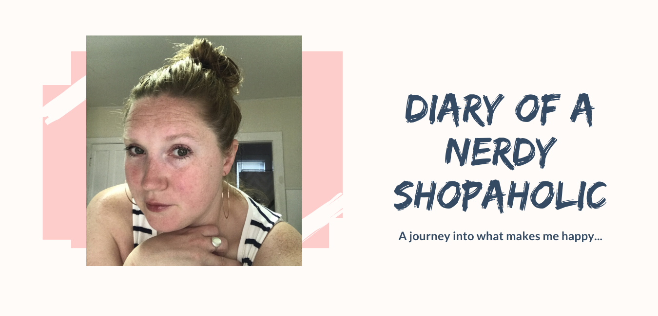 Diary of a Nerdy Shopaholic