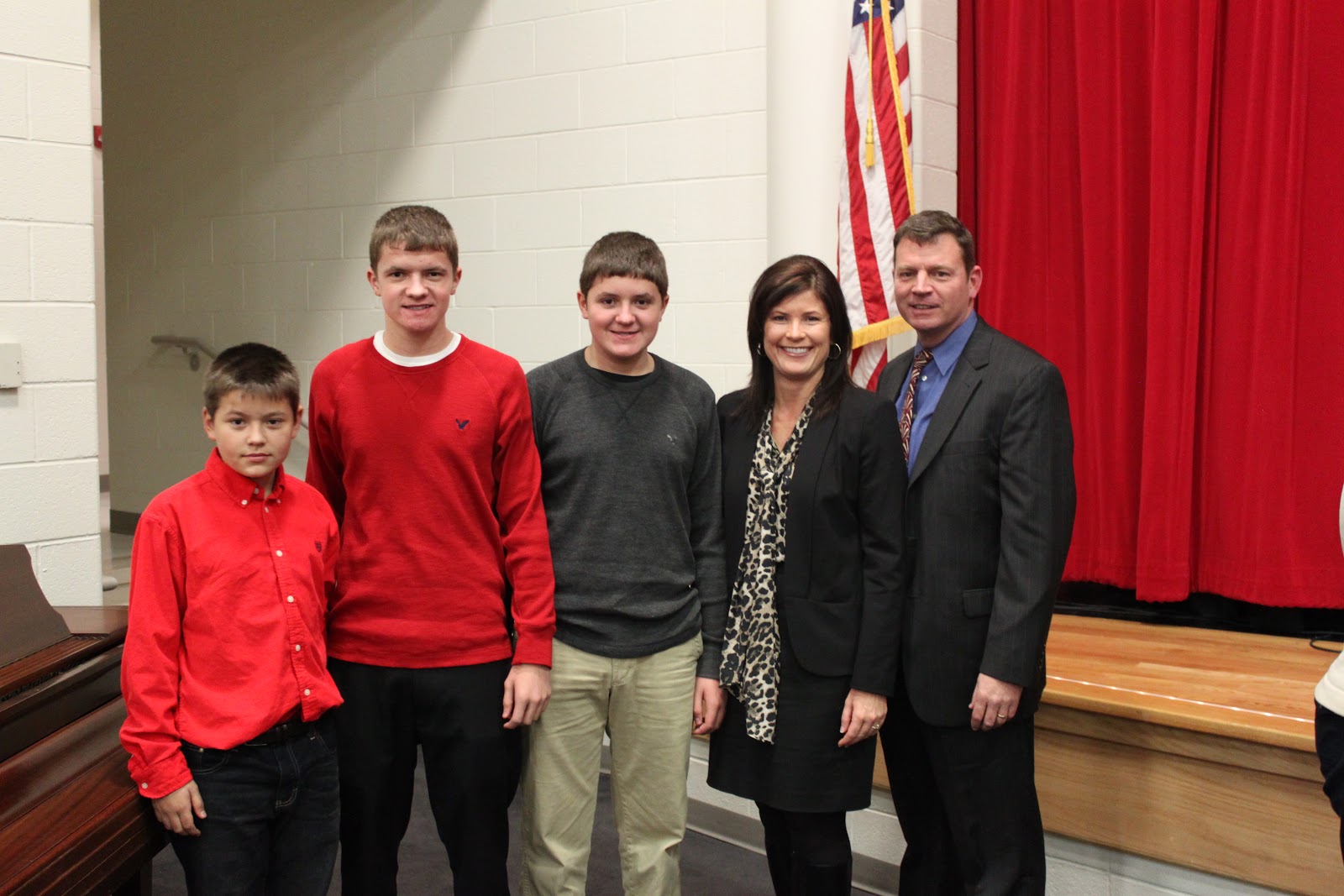 Shawn Nordheim's blog regarding the Pendleton County (Kentucky) School