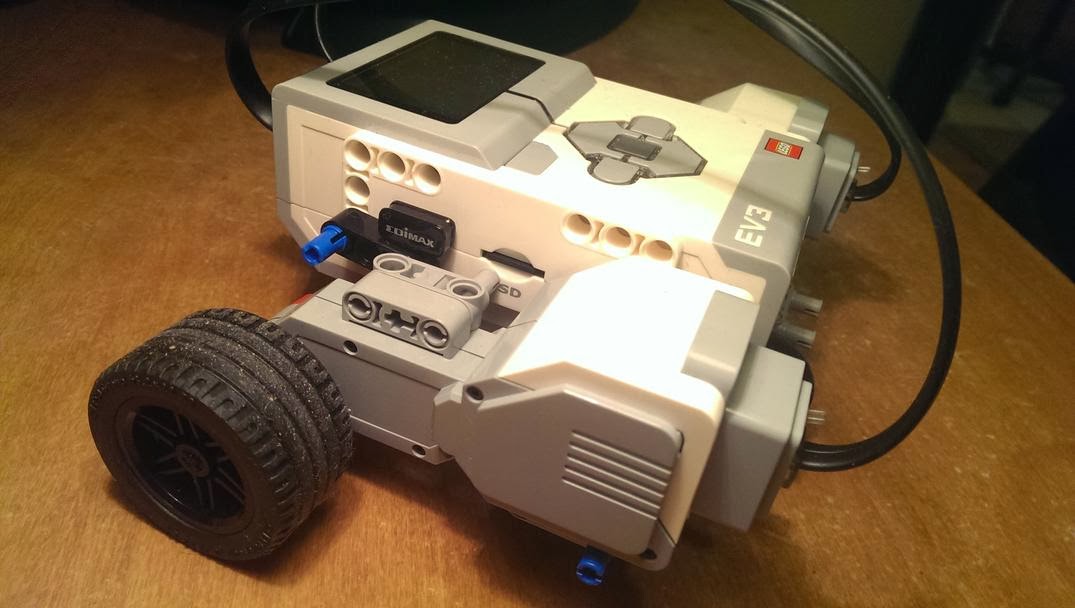 lego ev3 wifi dongle
