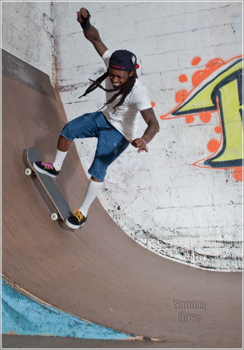 Flashing Lights Lil Wayne's Skate Park Will Officially Open This Month HOT 97 1 For Hip Hop