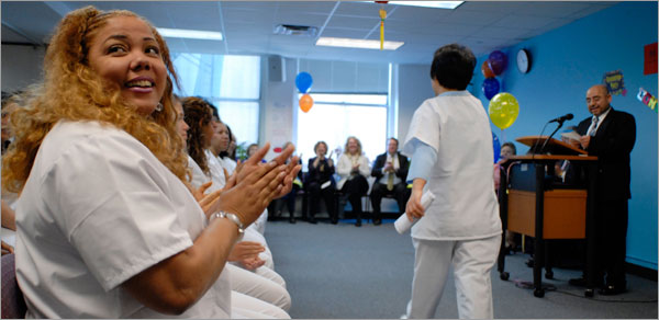 Home Health Aide Training in NYC | HOME HEALTH AIDE