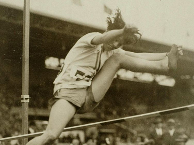 Mildred Wiley trailblazing athlete SelfRescuing Princess Society