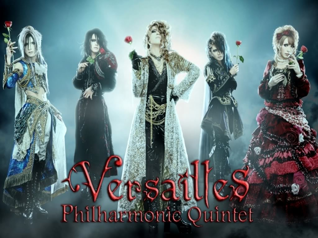 Versailles Blog