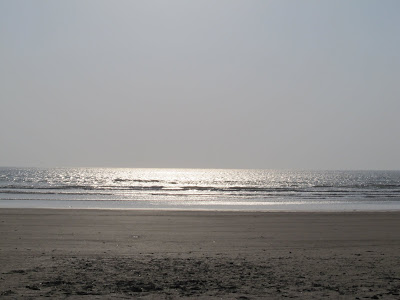 Shrivardhan beach