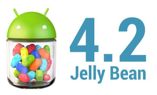 Android Version 4.2 (Jelly Bean)