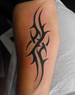 Tribal Tattoo Design Picture