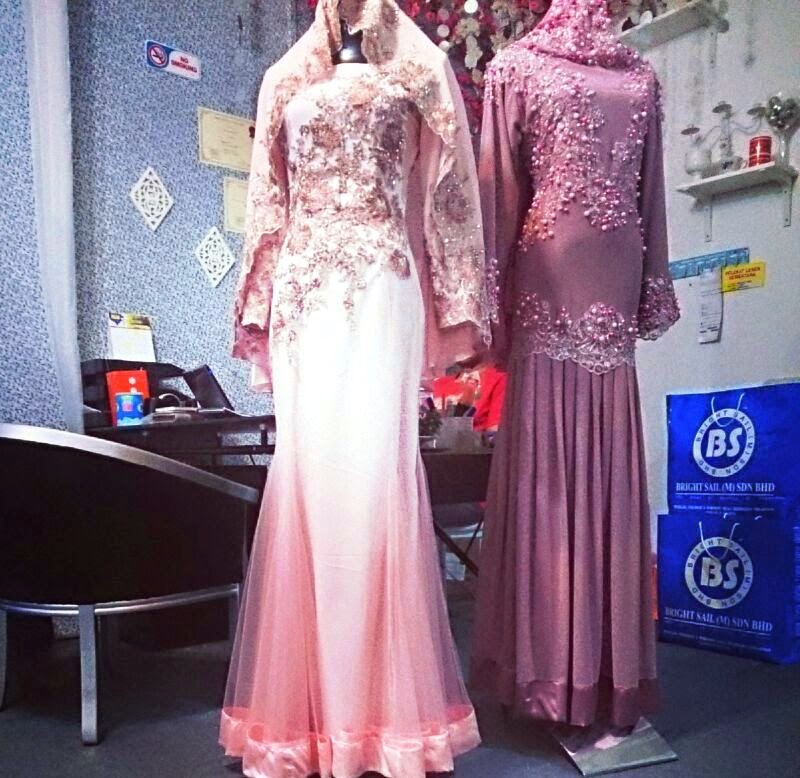 Busana Pengantin Muslimah Terbaru Busana Pengantin Muslimah Terbaru