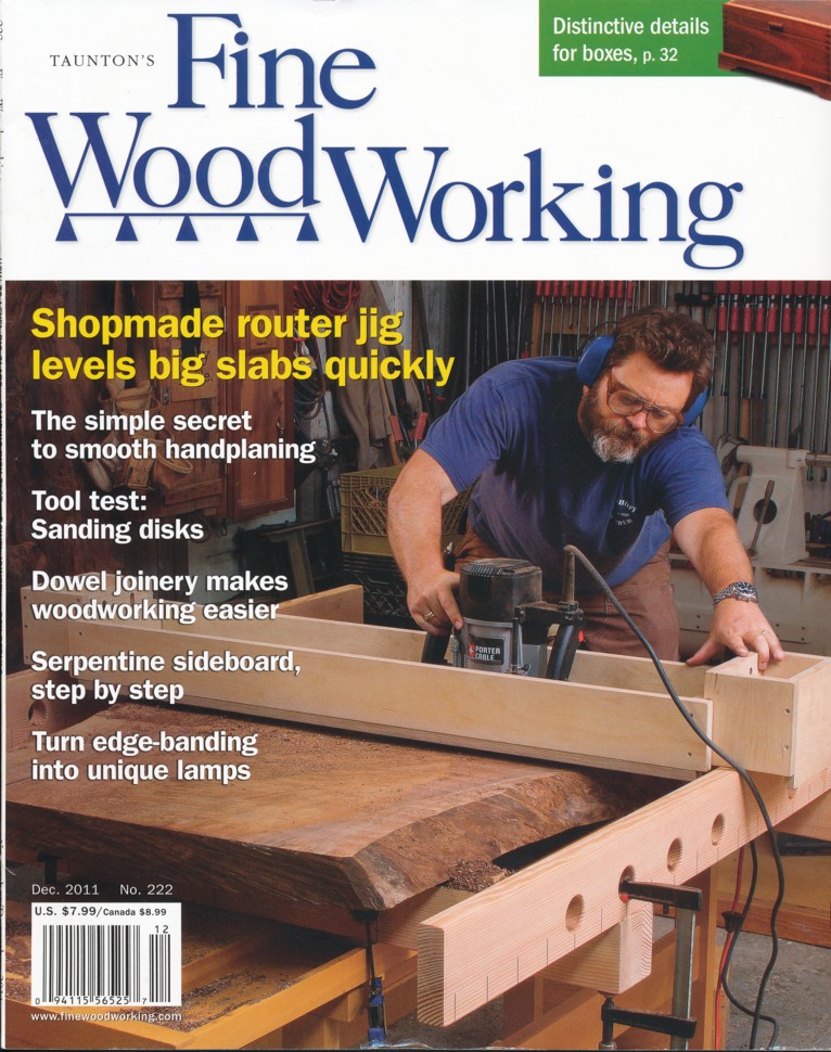 fine woodworking magazines