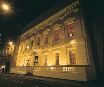 Budynek The City of London Club