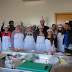 Fin del curso de ayudante de cocina en ASPANOA, Almudévar.