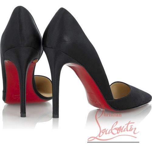 marca do sapato da sola vermelha