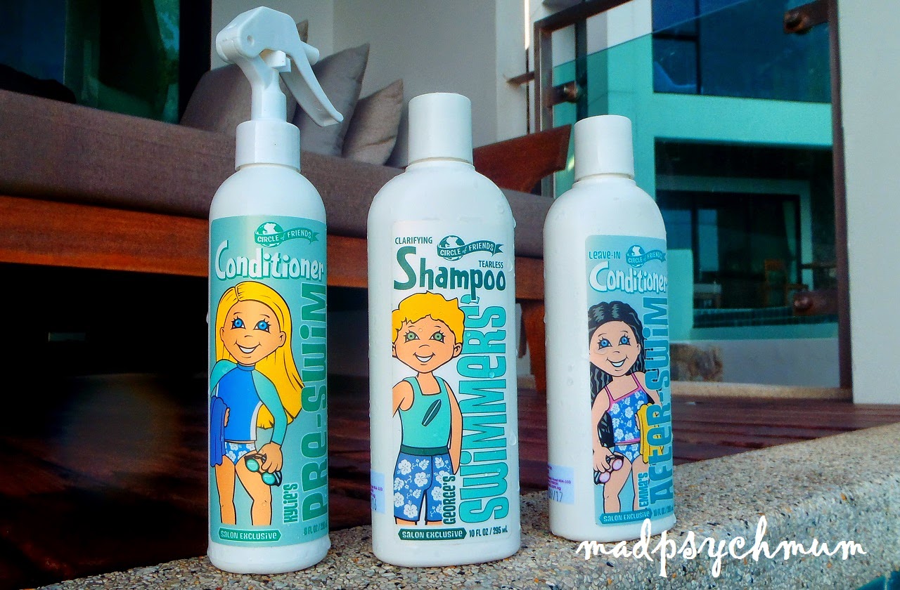 Madpsychmum Singapore Parenting Travel Blog Hair Care For