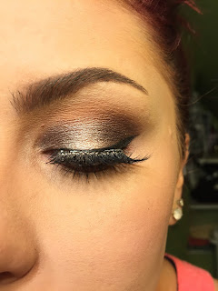 lashes chelsee makeup lash pressing possible focus always close natural center