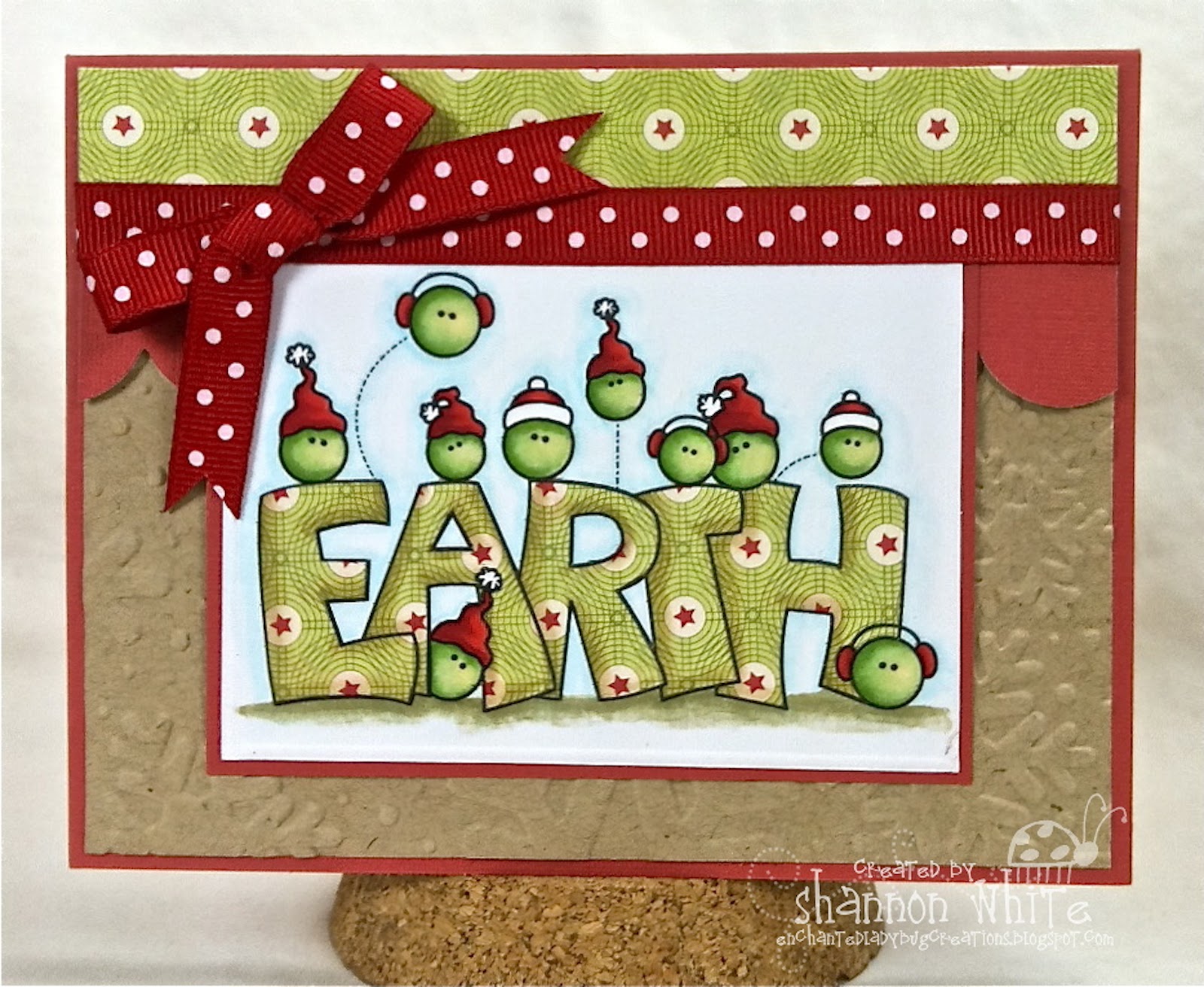 peas on earth