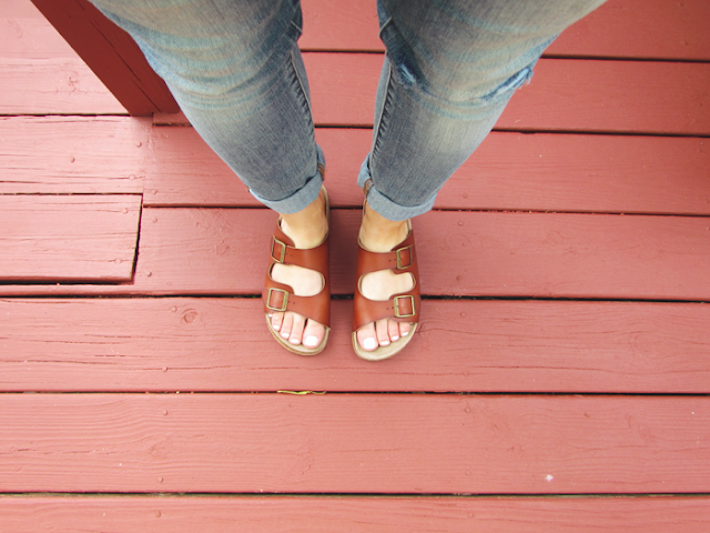 target knock off birks