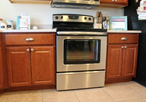 Matching Appliances! - Away She Went