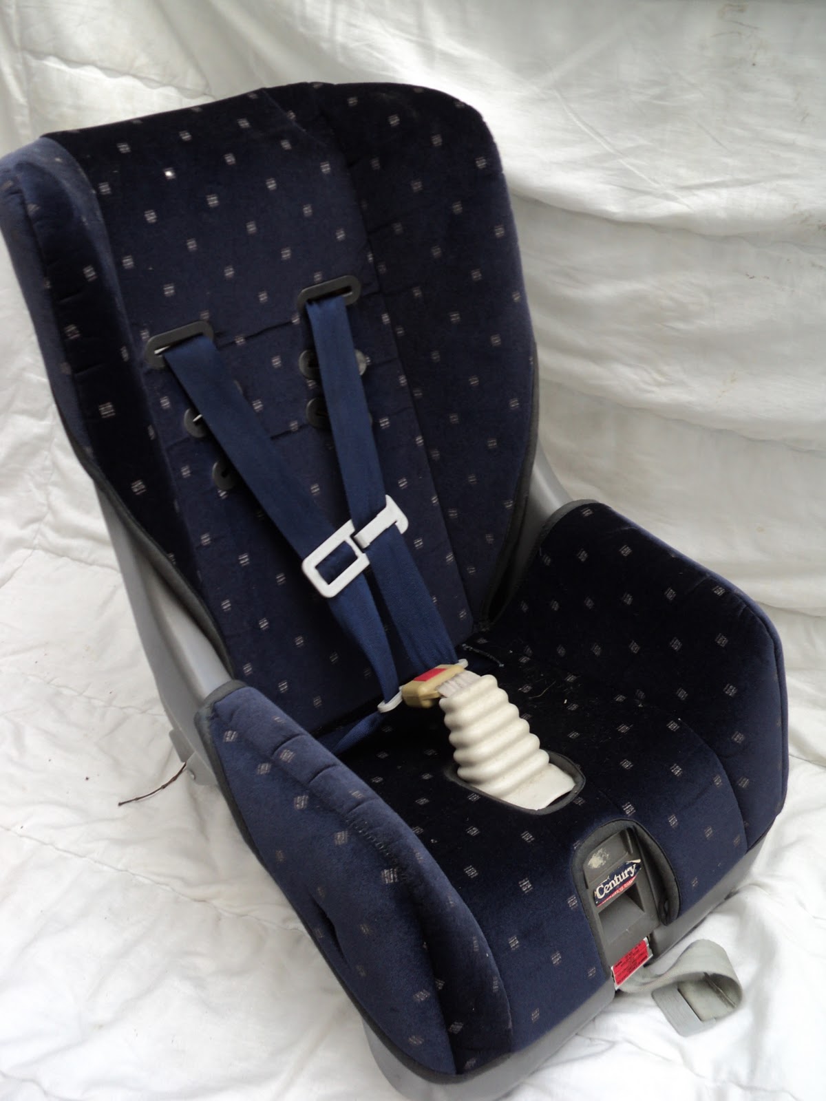 SECONDBRO Century Baby Car Seat