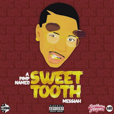 Messiah Da Rapper - "A Pimp Named Sweet Tooth" / www.hiphopondeck.com