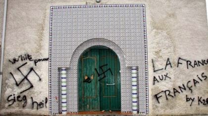 Francia registra 116 actos islamófobos tras ataque a Charlie Hebdo Francia registra 116 actos islamófobos tras ataque a Charlie Hebdo