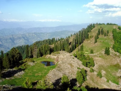 Abbottabad Hills, hazara hills, skdesigner