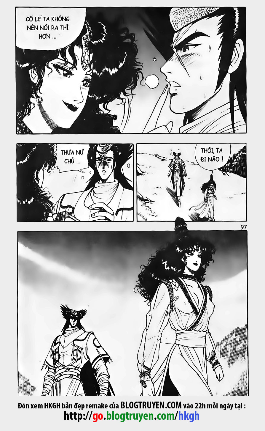 Hiệp Khách Giang Hồ chap 18 Trang 18 - Mangak.info Hiệp Khách Giang Hồ chap 18 Trang 18 - Mangak.info