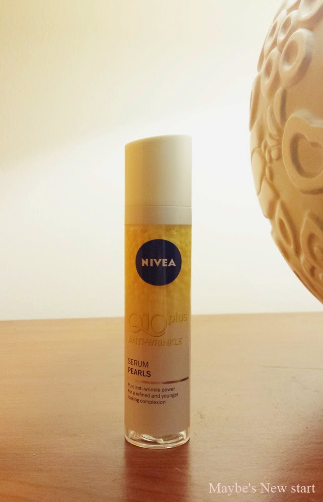 nivea serum pearls recenzija