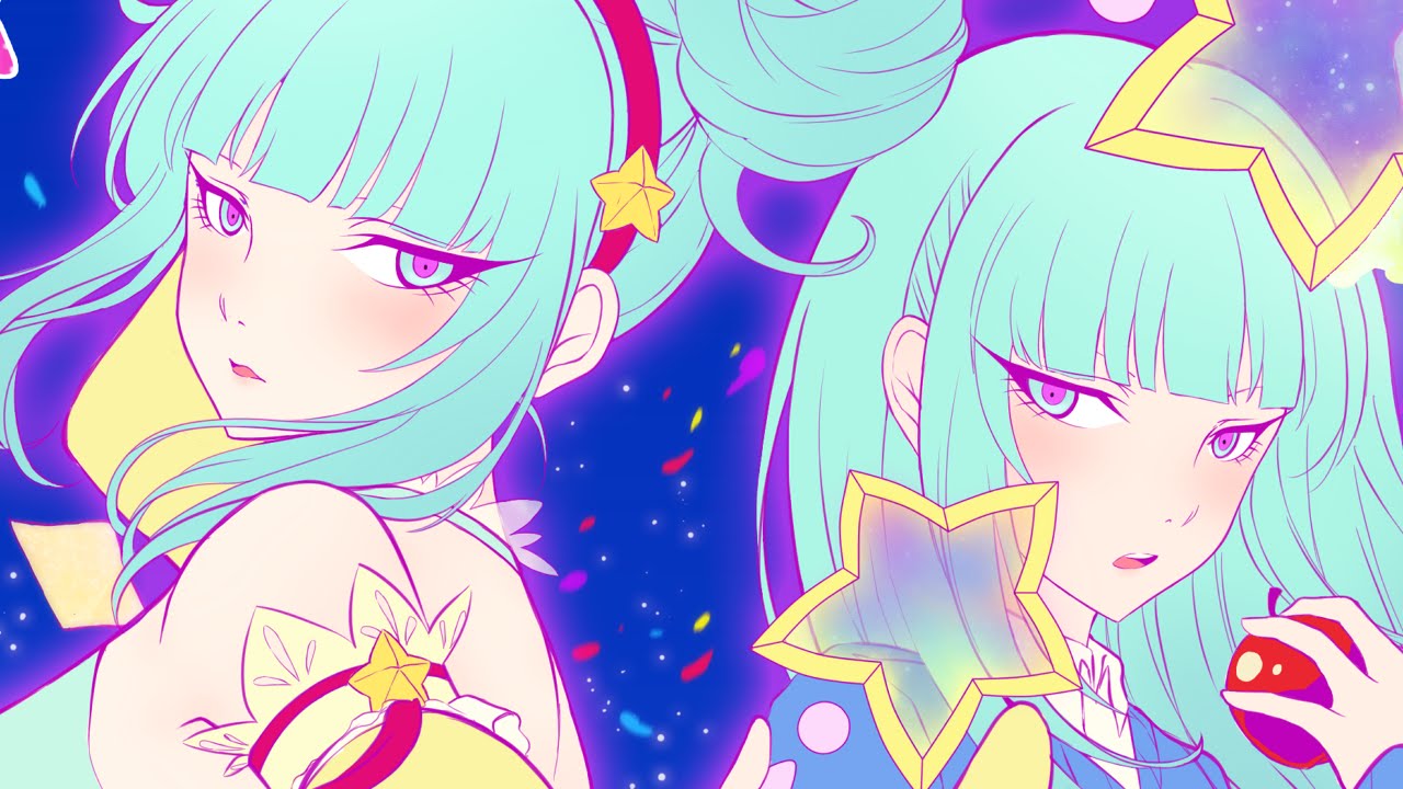 Animes Ela: Daoko GIRL!