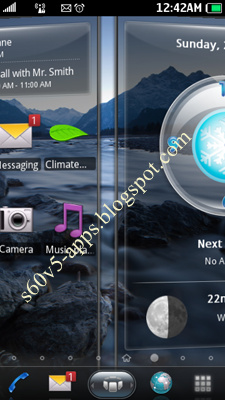 spb shell 3d for s60v5 s60 3 nokia s60v5 blog