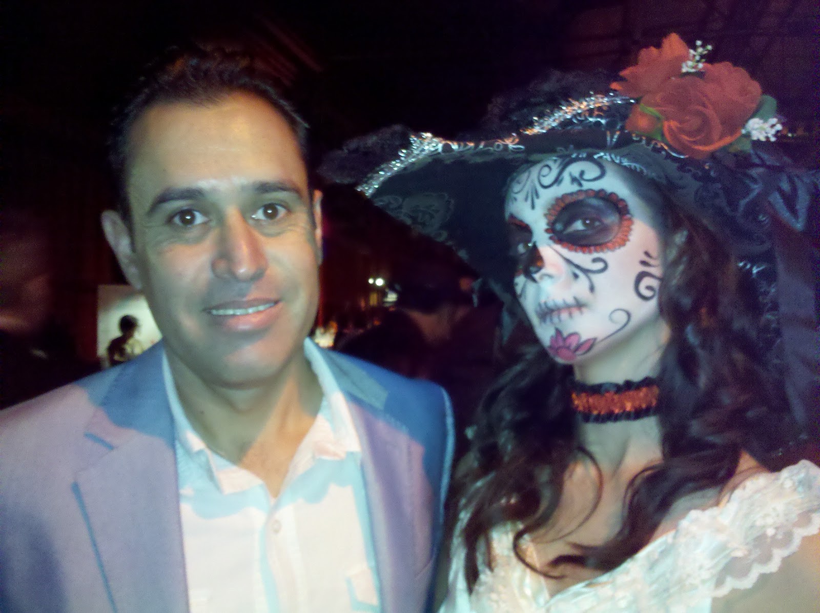 la catrina book