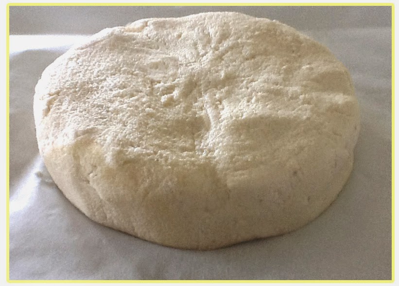 Diane's Kitchen Delicious Almond Cheese