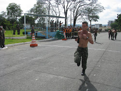 Corrida da Semana da Infantaria